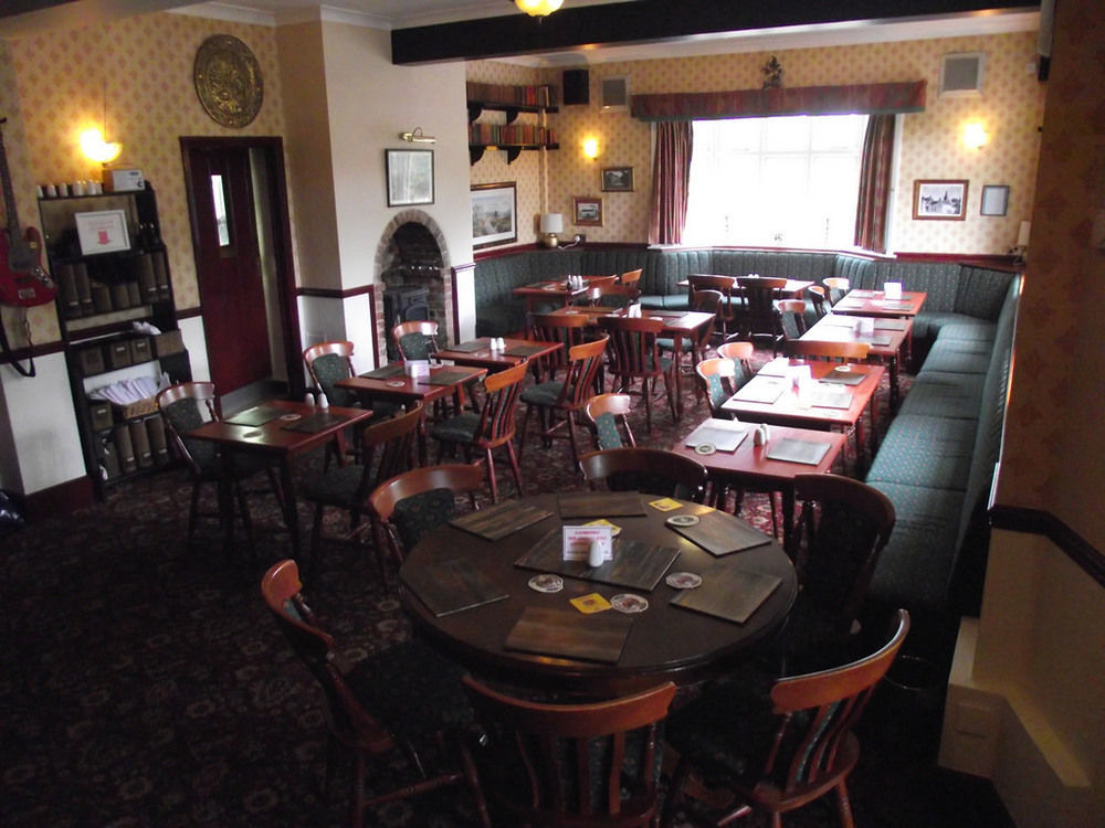 The Waggon And Horses Hotel Great Yeldham Ngoại thất bức ảnh